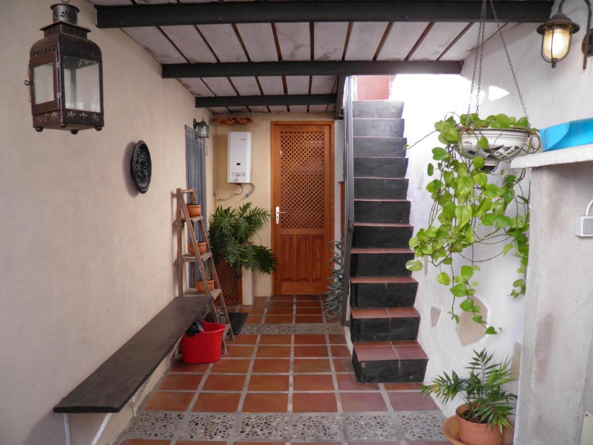 Casa Coronela Villa Garachico  Exterior foto